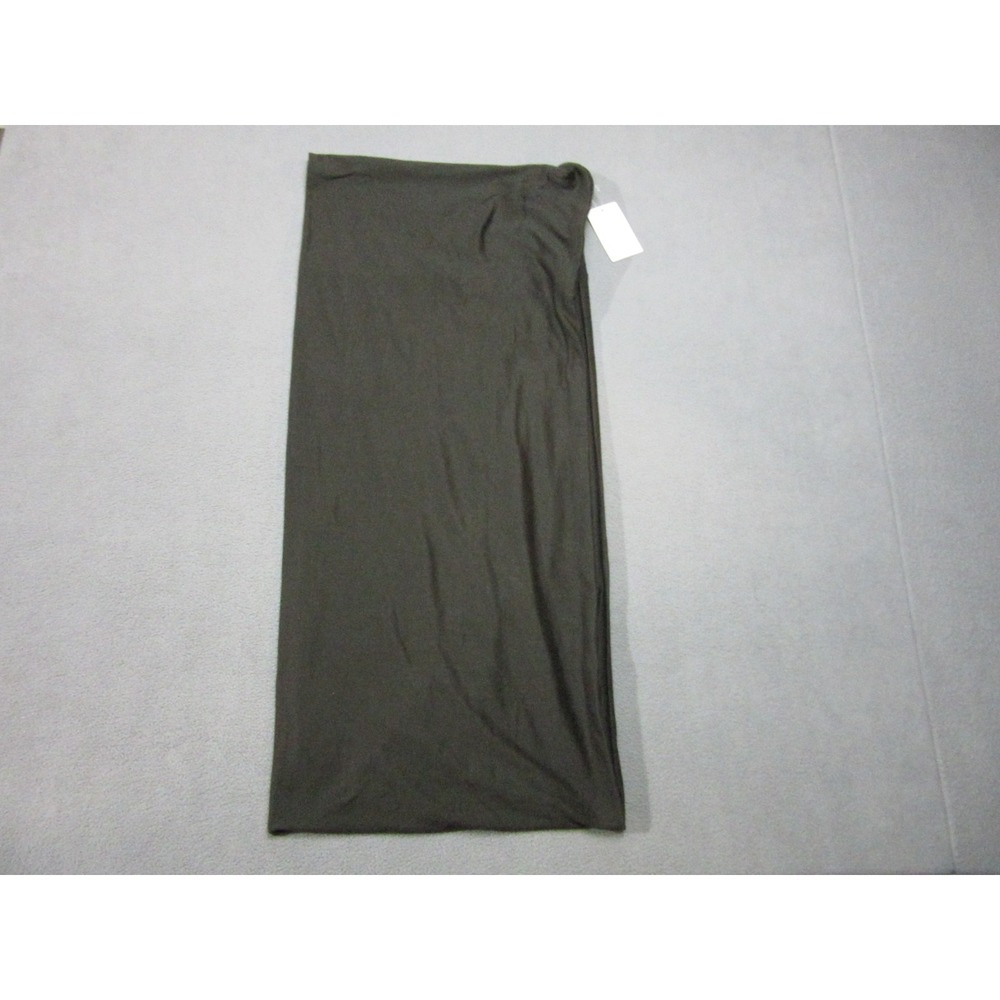 Beyond Yoga Scarf Women One Size Black Infinity Hidden Zipper Pocket Lightweight